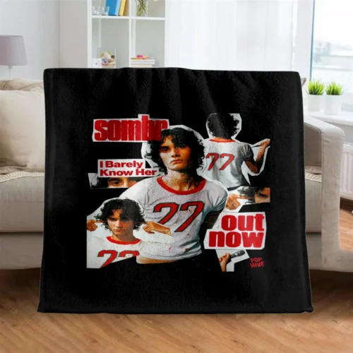 Sombr Blanket #3