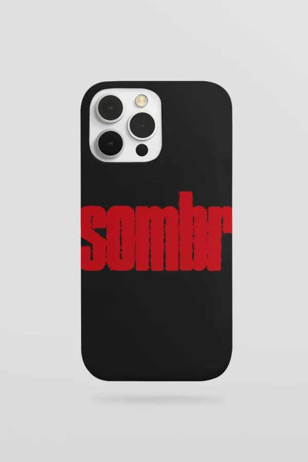 Sombr Phone Case #3