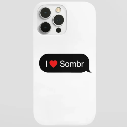 Sombr Phone Case #5