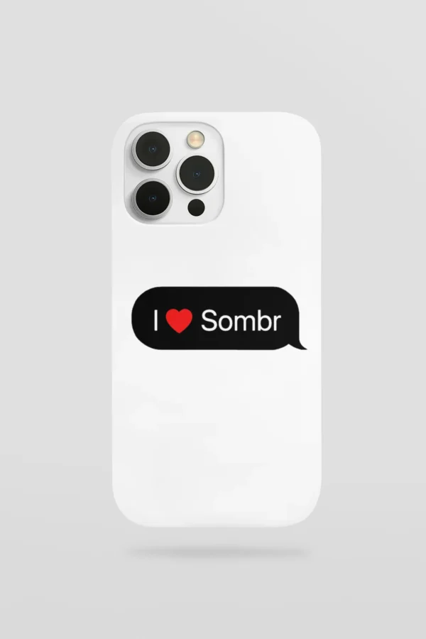 Sombr Phone Case #5