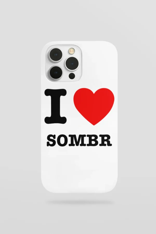 Sombr Phone Case #6