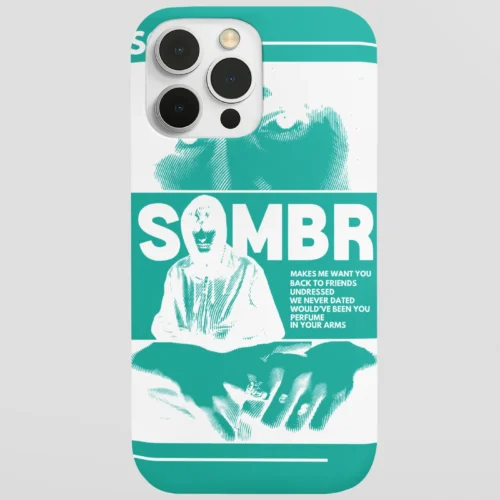 Sombr Phone Case #8
