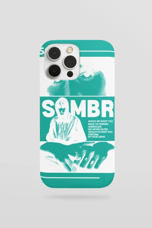 Sombr Phone Case #8