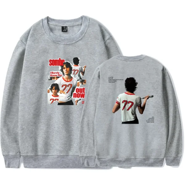 Sombr Sweatshirt #1 - Image 2