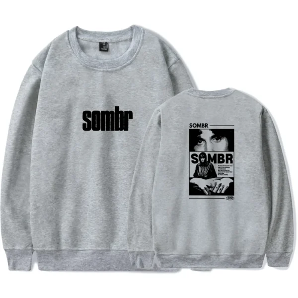 Sombr Sweatshirt #2 - Image 3
