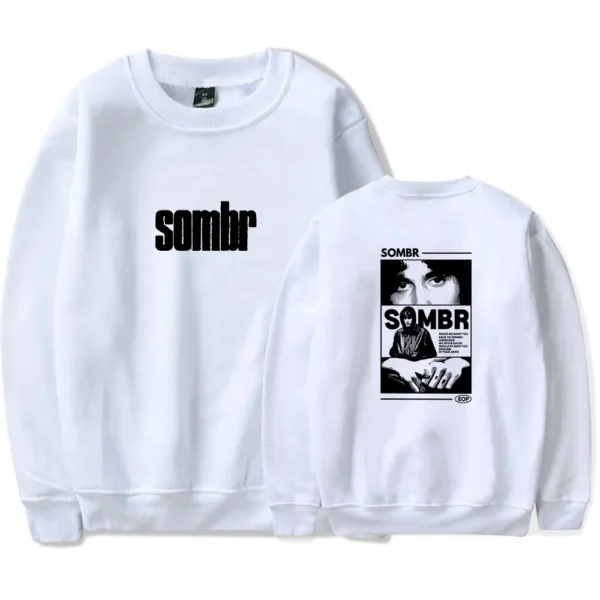 Sombr Sweatshirt #2 - Image 2