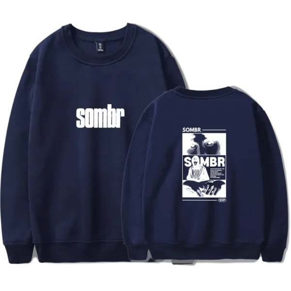 Sombr Sweatshirt #2 - Image 4