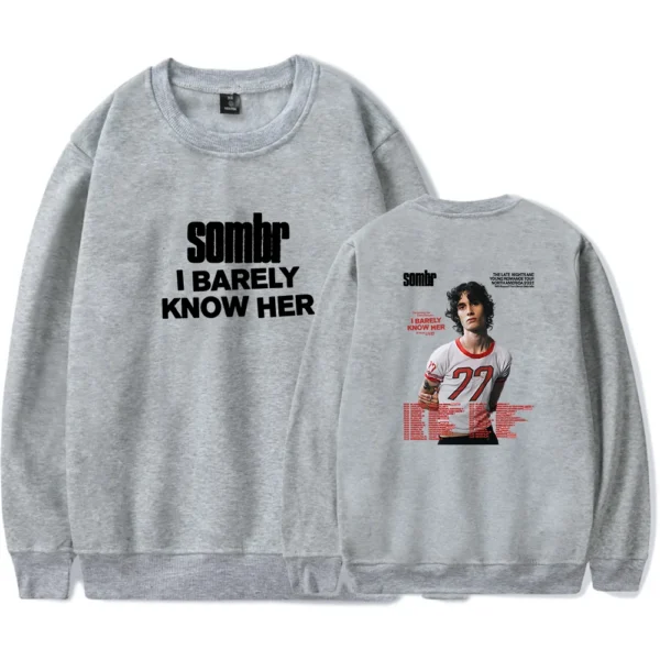 Sombr Sweatshirt #4 - Image 4