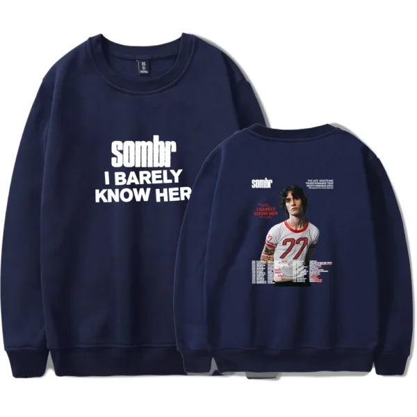 Sombr Sweatshirt #4 - Image 3