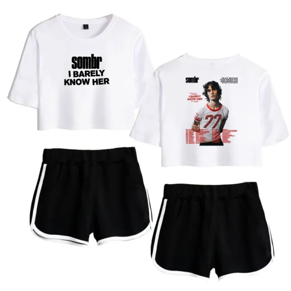 Sombr Tracksuit #3 - Image 3