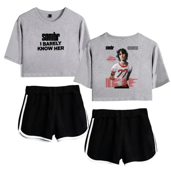 Sombr Tracksuit #3 - Image 4