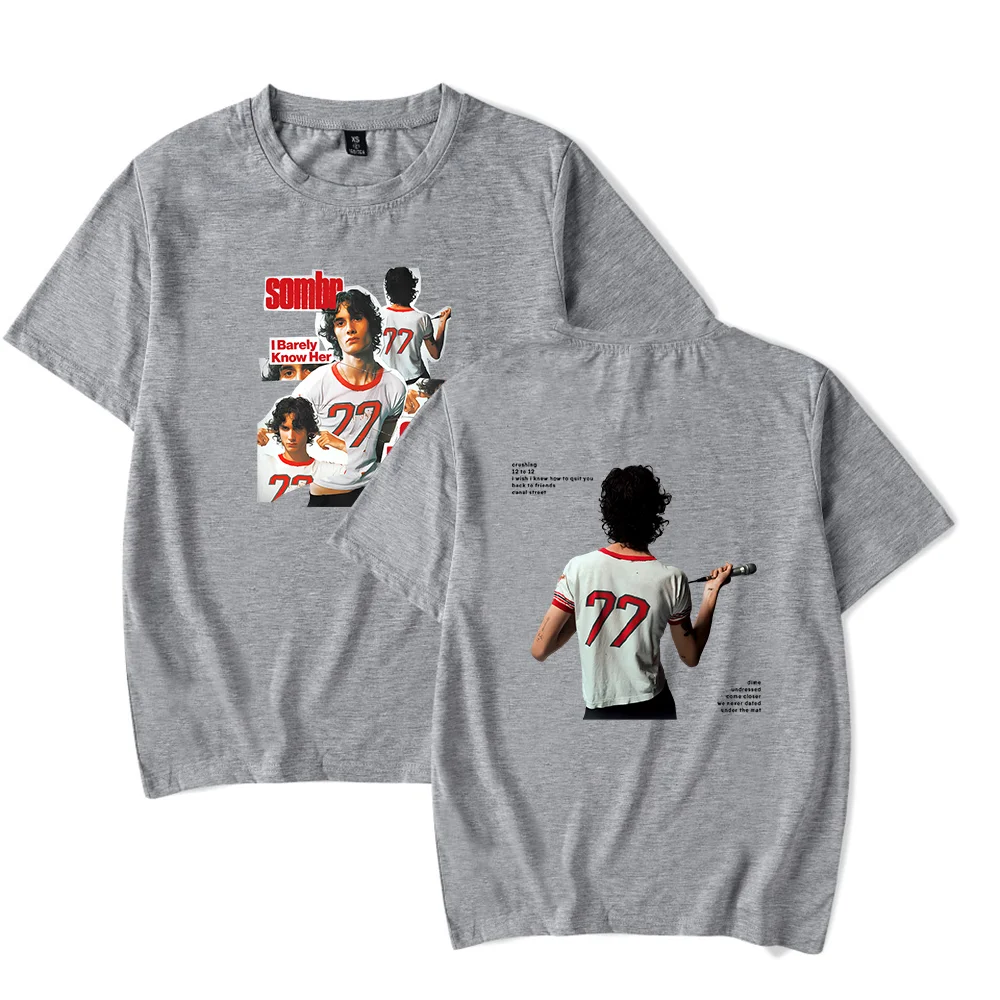 Sombr T-Shirt #2 - Image 3