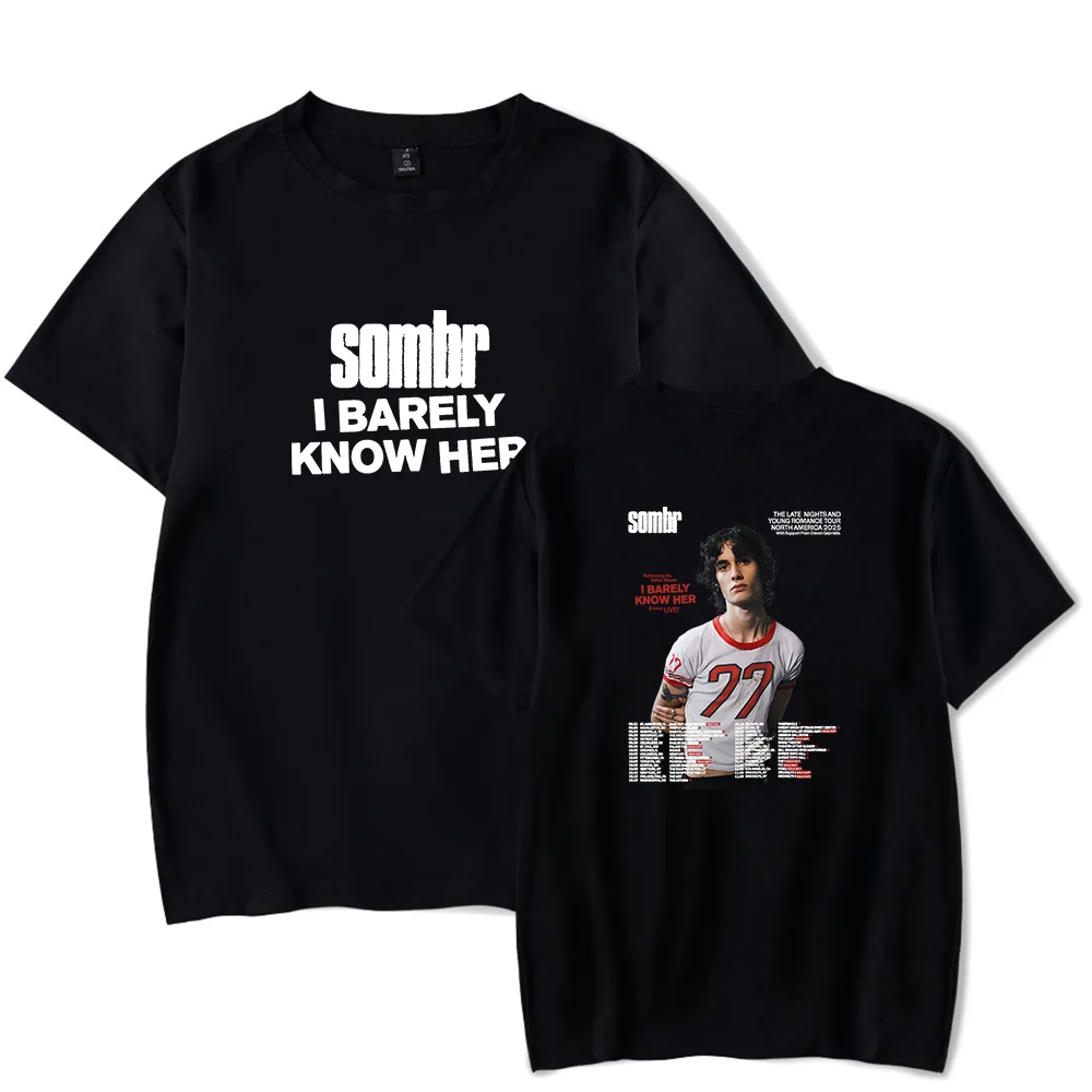 Sombr T-Shirt #3 - Image 5