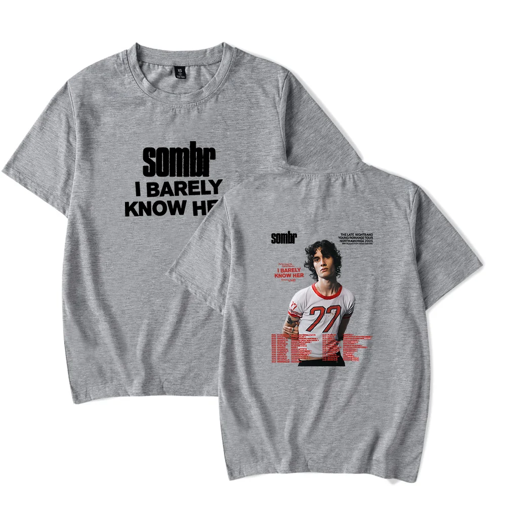 Sombr T-Shirt #3 - Image 3