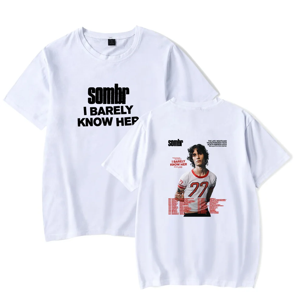 Sombr T-Shirt #3 - Image 2