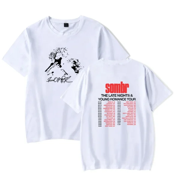Sombr T-Shirt #4 - Image 5