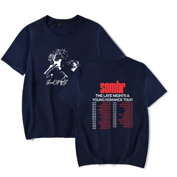 Sombr T-Shirt #4 - Image 3