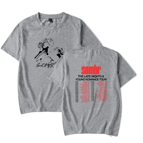 Sombr T-Shirt #4 - Image 2