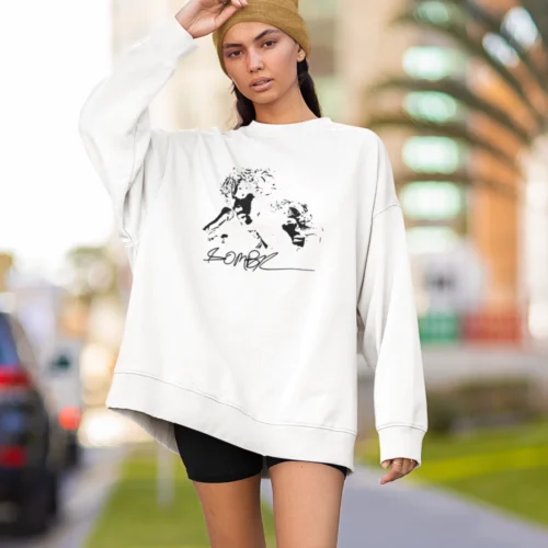 Sombr Sweatshirt #3
