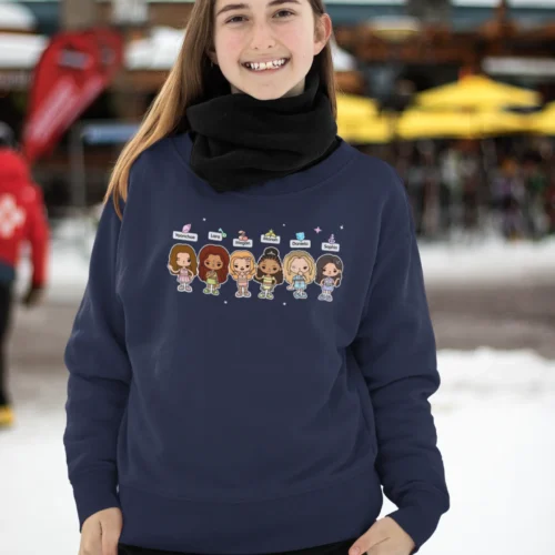 Katseye x Toca Boca Sweatshirt #1