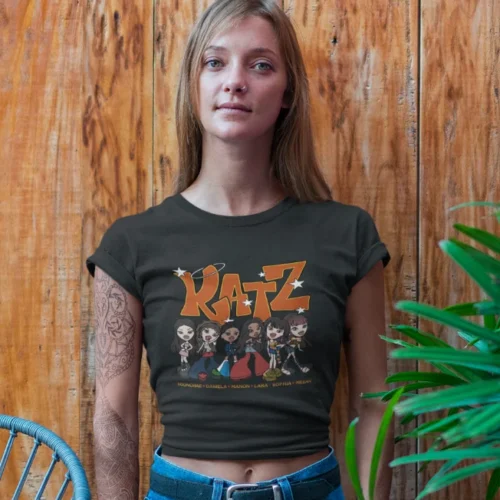 Katseye Katz T-Shirt #1