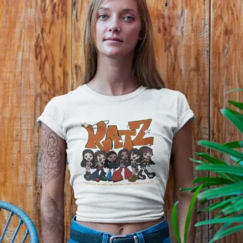 Katseye Katz T-Shirt #1