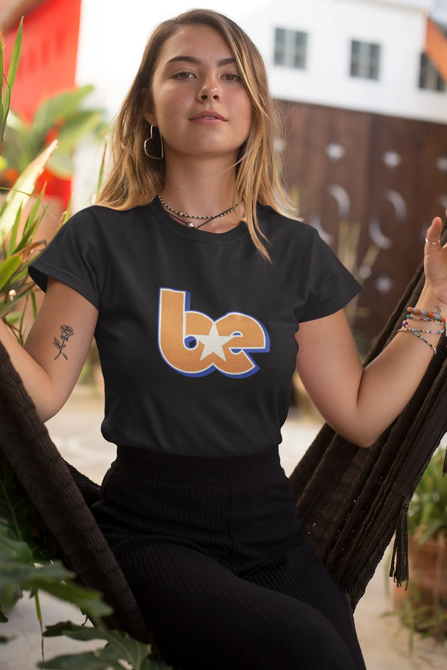 Billie Eilish BE T-Shirt - Image 3