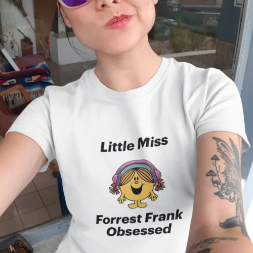 Forrest Frank T-Shirt #5