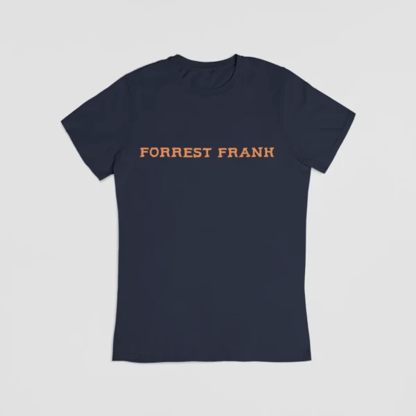 Forrest Frank T-Shirt #8 - Image 3