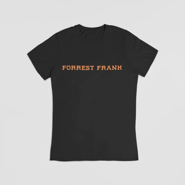 Forrest Frank T-Shirt #8 - Image 2