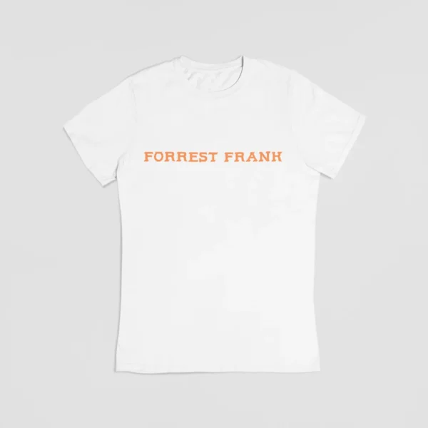 Forrest Frank T-Shirt #8 - Image 4