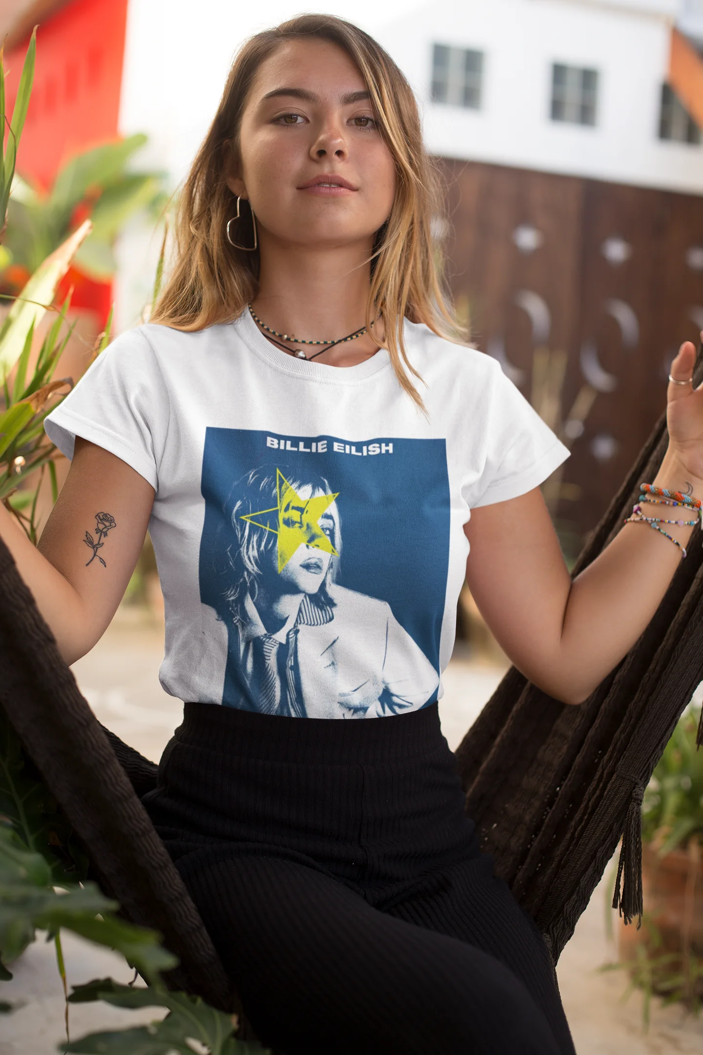 Billie Eilish T-Shirt #30 - Image 2