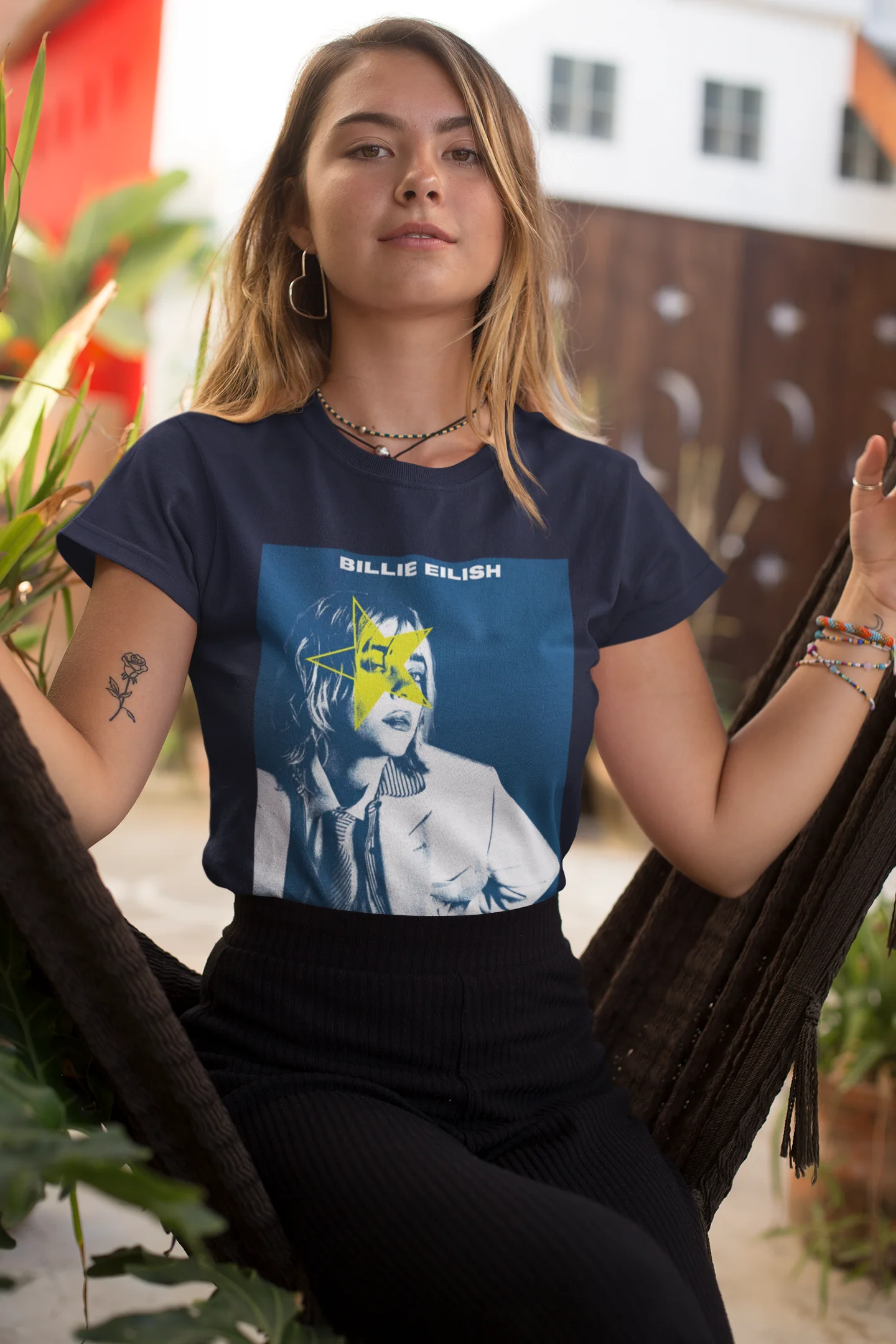 Billie Eilish T-Shirt #30 - Image 3