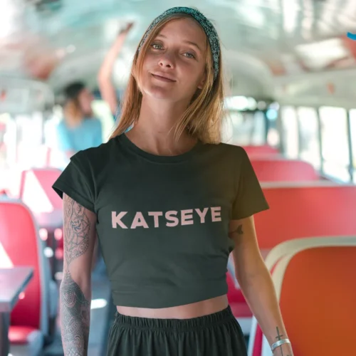 Katseye Logo T-Shirt #1