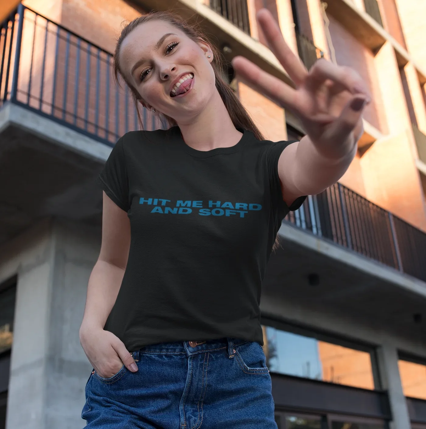Billie Eilish "Hit Me Hard And Soft" T-Shirt - Image 3