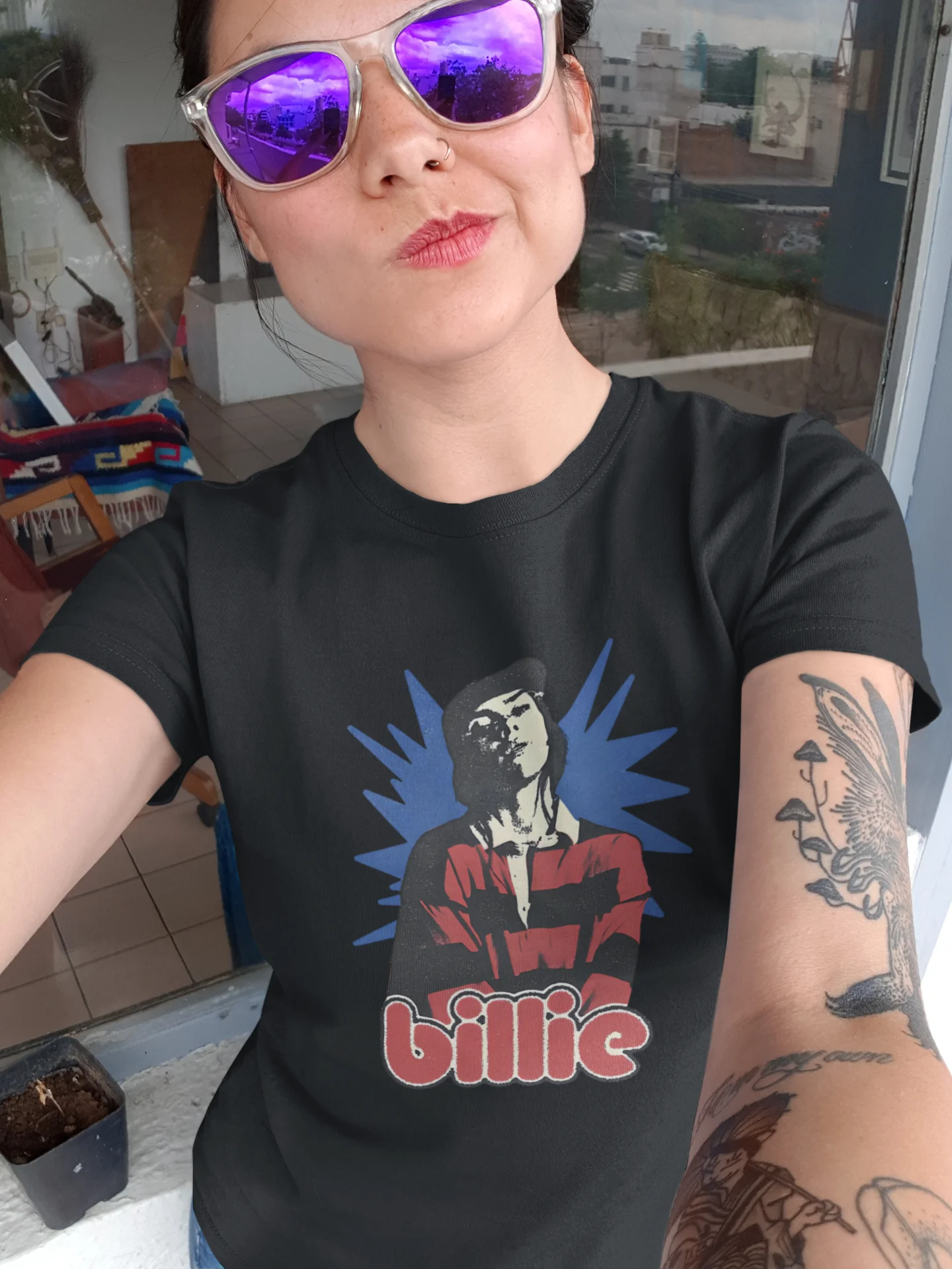 Billie Eilish T-Shirt #31 - Image 3