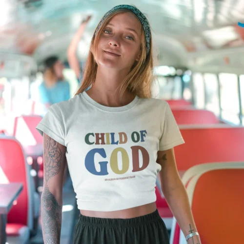 Forrest Frank “Child of God” T-Shirt #7