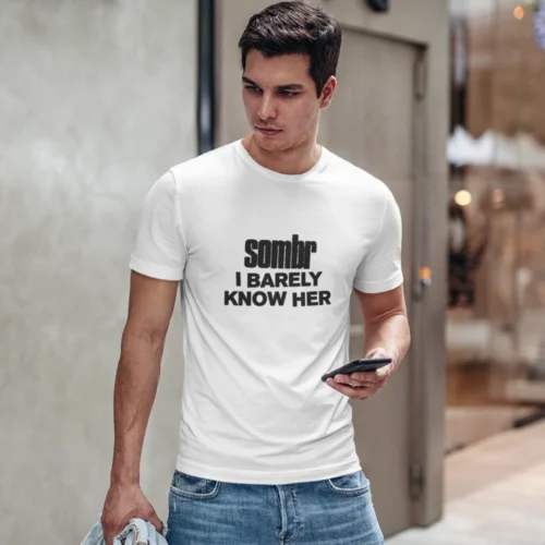 Sombr T-Shirt #3