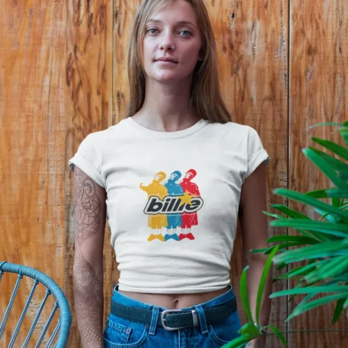 Billie Eilish Repeat T-Shirt