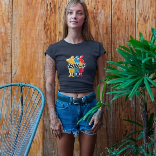 Billie Eilish Repeat T-Shirt