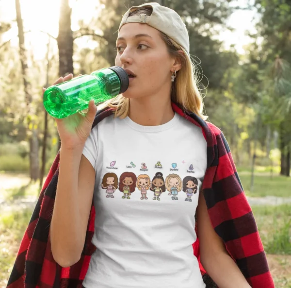 Katseye Toca Boca T-Shirt