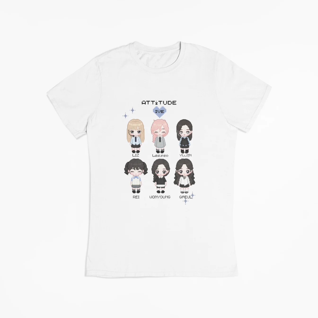 IVE T-Shirt #7 - Image 2