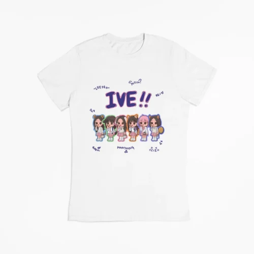 IVE T-Shirt #9