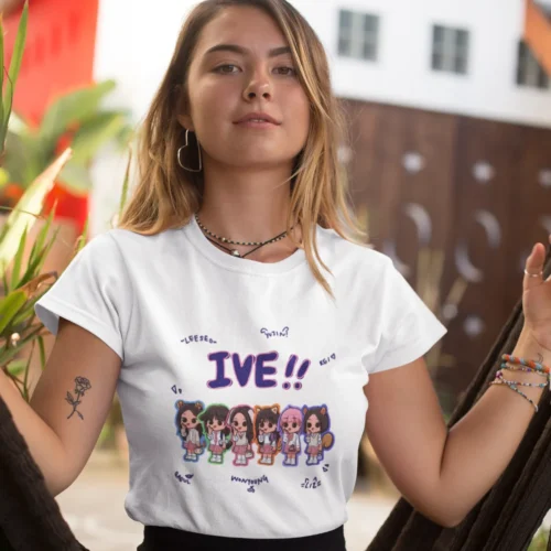 IVE T-Shirt #9