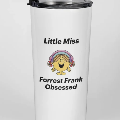 Forrest Frank Water Bottle