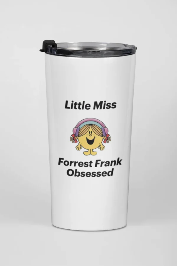 Forrest Frank Water Bottle - Image 2