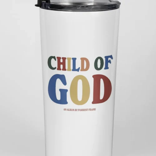 Forrest Frank Water Bottle #3