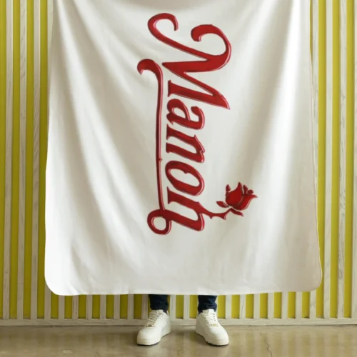 Katseye Manon Blanket #2