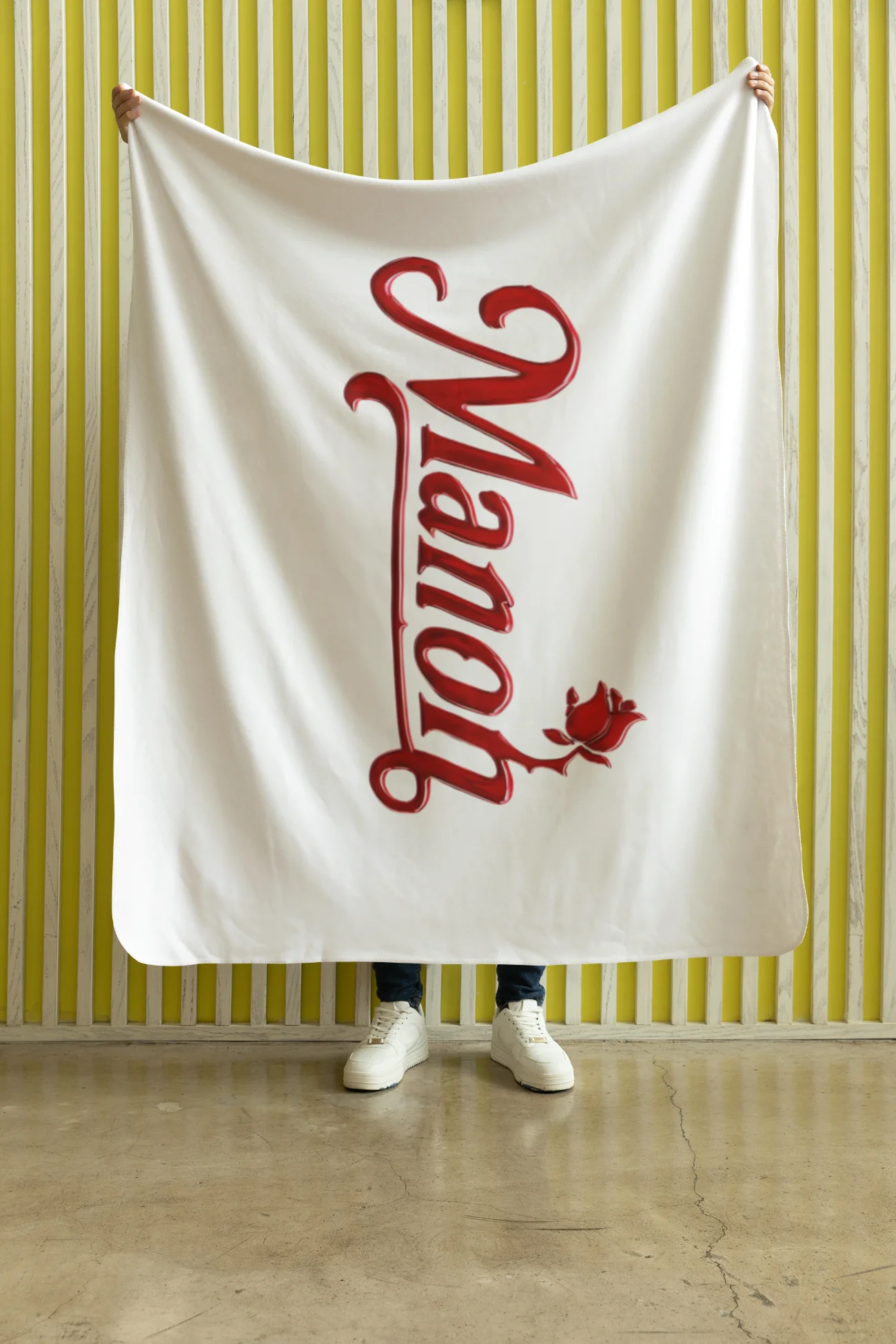 Katseye Manon Blanket #2 - Image 2