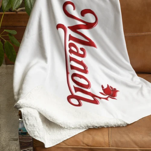 Katseye Manon Blanket #2